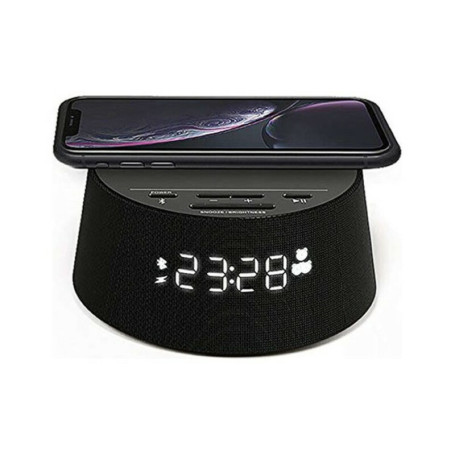 Montre-Réveil avec Chargeur sans Fil Philips TAPR702/12 FM Bluetooth Noi 77,99 €