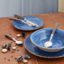 Assiette creuse Quid Vita Bleu Céramique (ø 21,5 cm) (12 Unités) 93,99 €