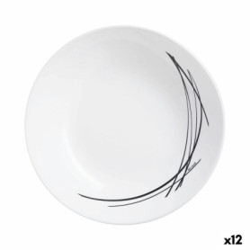 Assiette creuse Arcopal Domitille Bicolore verre (20 cm) (12 Unités) 58,99 €