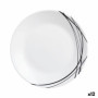 Assiette à dessert Arcopal Domitille Bicolore verre (Ø 18 cm) (12 Unités 51,99 €