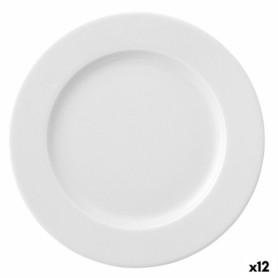 Assiette plate Ariane Prime Céramique Blanc (Ø 17 cm) (12 Unités) 62,99 €