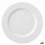 Assiette plate Ariane Prime Céramique Blanc (Ø 21 cm) (12 Unités) 83,99 €