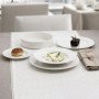 Assiette creuse Ariane Prime Céramique Blanc (23 cm) (12 Unités) 89,99 €