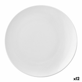 Assiette plate Ariane Vital Coupe Céramique Blanc (Ø 21 cm) (12 Unités) 89,99 €