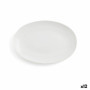 Plat à Gratin Ariane Vital Coupe Oblongue Céramique Blanc (Ø 26 cm) (12 149,99 €