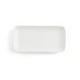Plat à Gratin Ariane Vital Coupe Rectangulaire Céramique Blanc (28 x 14 99,99 €