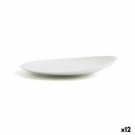 Assiette plate Ariane Vital Coupe Céramique Blanc (24 cm) (12 Unités) 106,99 €