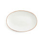 Plat à Gratin Ariane Terra Oblongue Céramique Beige (Ø 32 cm) (6 Unités) 169,99 €