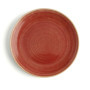 Assiette plate Ariane Terra Céramique Rouge (Ø 18 cm) (12 Unités) 99,99 €