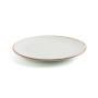 Assiette plate Ariane Terra Céramique Beige (Ø 21 cm) (12 Unités) 119,99 €