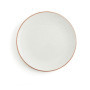 Assiette plate Ariane Terra Céramique Beige (24 cm) (6 Unités) 78,99 €