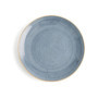 Assiette plate Ariane Terra Céramique Bleu (Ø 27 cm) (6 Unités) 107,99 €