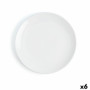 Assiette plate Ariane Vital Coupe Céramique Blanc (Ø 31 cm) (6 Unités) 120,99 €