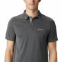 Polo à manches courtes homme Columbia Nelson Point Noir 58,99 €