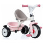 Tricycle Smoby 7600741401 Rose 3-en-1 (68 x 52 x 101 cm) 219,99 €