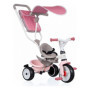 Tricycle Smoby 7600741401 Rose 3-en-1 (68 x 52 x 101 cm) 219,99 €