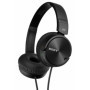Casque audio Sony MDR-ZX110NA Noir 87,99 €