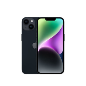 Smartphone Apple iPhone 14 Noir 256 GB 6,1" Hexa Core 1 169,99 €