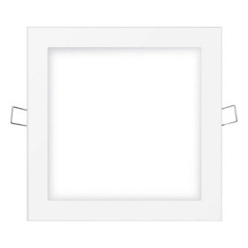 Lampe LED EDM Encastrable Blanc 20 W 1500 Lm (6400 K) (20 x 20 cm) (22 x 25,99 €