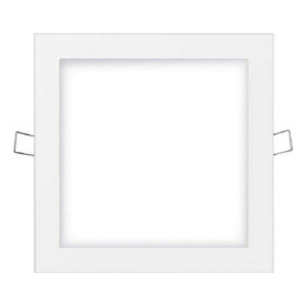 Lampe LED EDM Encastrable Blanc 20 W 1500 Lm (4000 K) (20 x 20 cm) (22 x 25,99 €