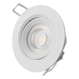 Lampe LED EDM Encastrable Blanc 5 W 380 lm 3200 Lm (110 x 90 mm) (7,4 cm 15,99 €