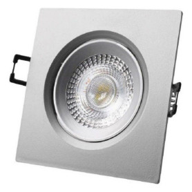 Lampe LED EDM Encastrable 5 W 380 lm (6400 K) (110 x 90 mm) (7,4 cm) 15,99 €