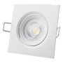 Lampe LED EDM Encastrable Blanc 5 W 380 lm (110 x 90 mm) (4000 K) (7,4 c 15,99 €