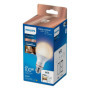 Lampe LED Philips Wiz A67 smart E27 13 W 1521 Lm (6500 K) 67,99 €