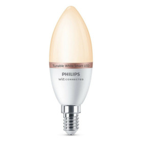 Lampe LED Philips Wiz 4,9 W E14 470 lm (6500 K) 29,99 €