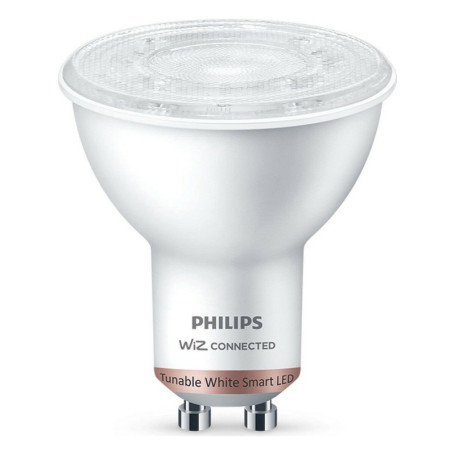 Ampoule LED Dichroïque Philips Wiz 345 lm 4,7 W GU10 (2700 K) (6500 K) 29,99 €