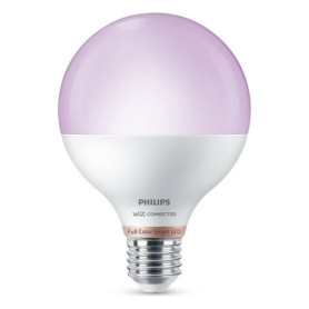 Lampe LED Philips Wiz G95 Smart E27 11 W 1055 lm 38,99 €
