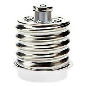 Adaptateur EDM Borne de douille Blanc 12 V polypropylène
