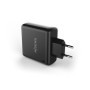 Chargeur Aisens PD 3.0 QC 3.0 USB-C Noir 60 W 42,99 €