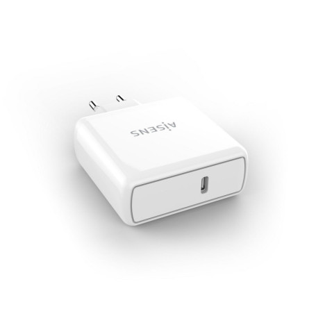 Chargeur Aisens PD 3.0 QC 3.0 USB-C Blanc 60 W 42,99 €