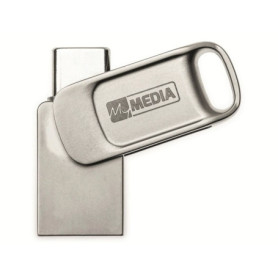 Pendrive MyMedia MyDual High Speed USB-C USB-A 128 GB 28,99 €