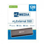 Pendrive MyMedia MyExternal USB 3.2 Gen 1 Noir 128 GB SSD 50,99 €