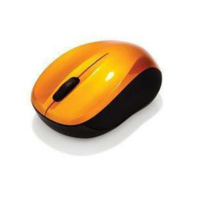 Souris sans-fil Verbatim Go Nano Compact Recepteur USB Noir Orange 1600 25,99 €