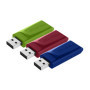 Pendrive Verbatim Slider USB 2.0 Rétractile 3 Unités 16 GB 28,99 €