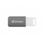 Pendrive Verbatim V DataBar Hi-Speed 128 GB USB 2.0 Rétractile Gris 23,99 €