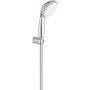 GROHE Ensemble de douche 1 jet avec support mural Vitalio Go 100 Chromé 45,99 €