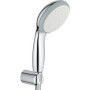 GROHE Ensemble de douche 1 jet avec support mural Vitalio Go 100 Chromé 45,99 €