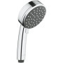 GROHE Pommeau de douche Vitalio Comfort 100. 2 jets. douchette diametre 34,99 €