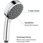 GROHE Pommeau de douche Vitalio Comfort 100. 2 jets. douchette diametre 34,99 €