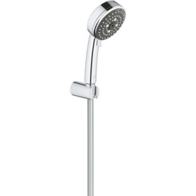 GROHE Ensemble de douche 3 jets avec support mural Vitalio Comfort 100 C 57,99 €