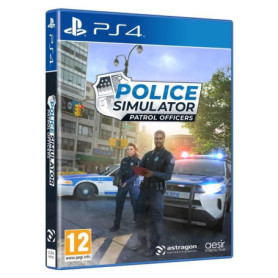 Police Simulator Patrol Officers Jeu PS4 46,99 €