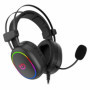 Casque avec Microphone Gaming Hiditec Erys ARGB Noir Multicouleur 49,99 €