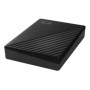 Disque Dur Externe Western Digital My Passport 5 TB Noir 139,99 €