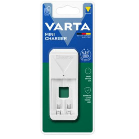 Chargeur de batteries Varta 57656 201 421