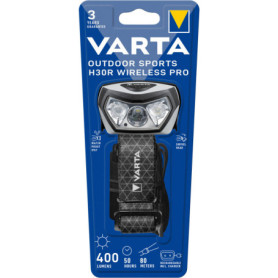 Lampe Torche Varta SPORTS H30R PRO 83,99 €