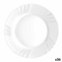 Assiette plate Bormioli Rocco Ebro Blanc verre (24 cm) (36 Unités) 157,99 €